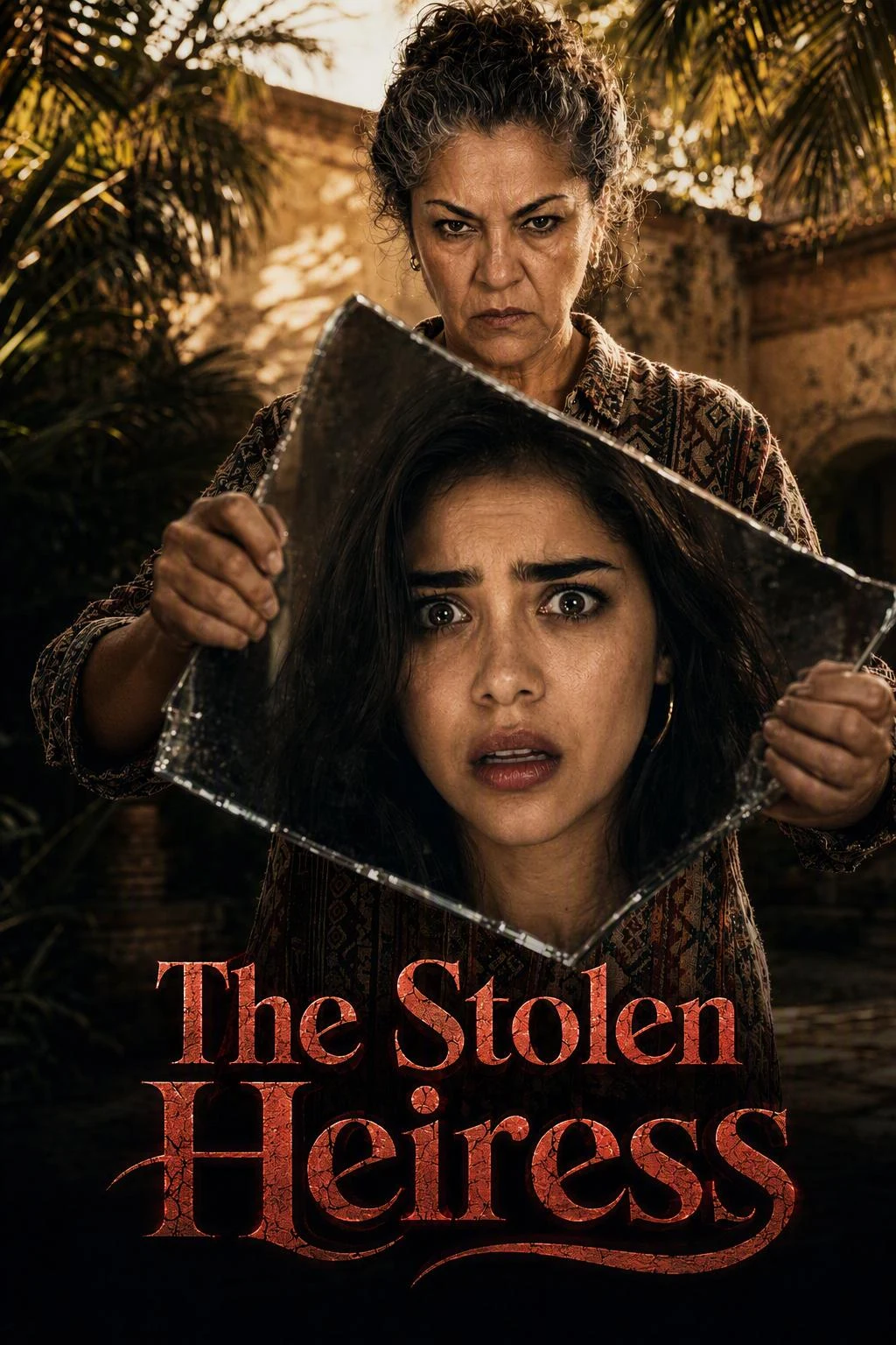 Watch The Stolen Heiress All Episodes Free The Stolen Heiress (60 Episodes) - Official Drama Poster