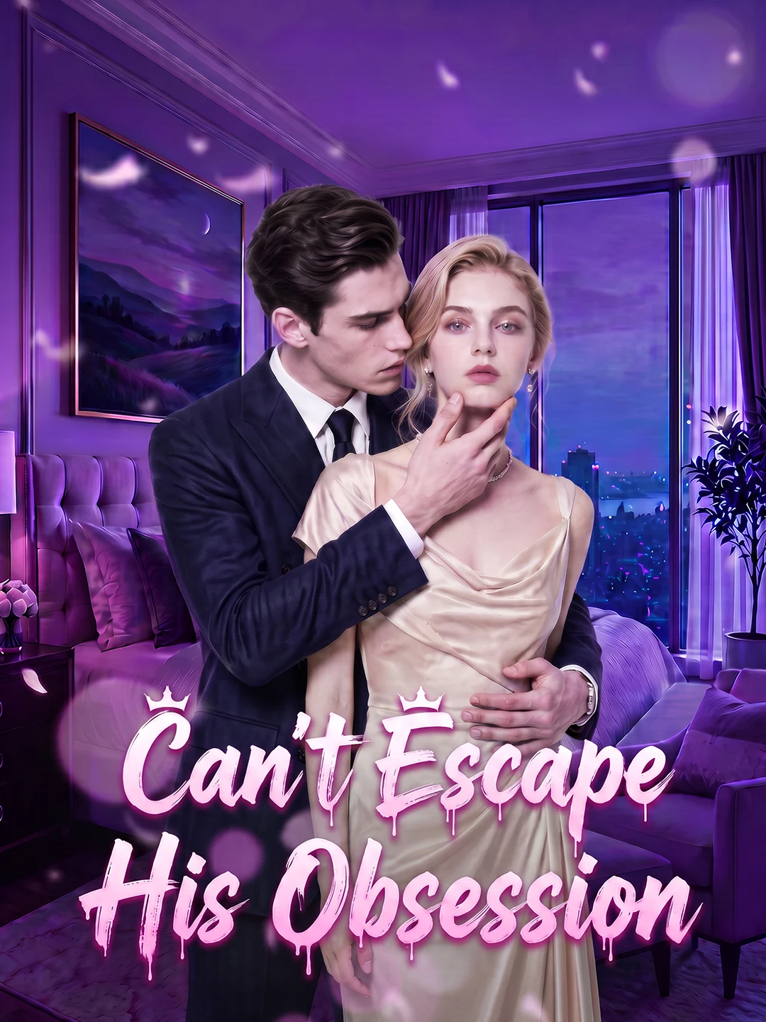 Watch Can't Escape His Obsession All Episodes Free Can't Escape His Obsession (30 Episodes) - Official Drama Poster