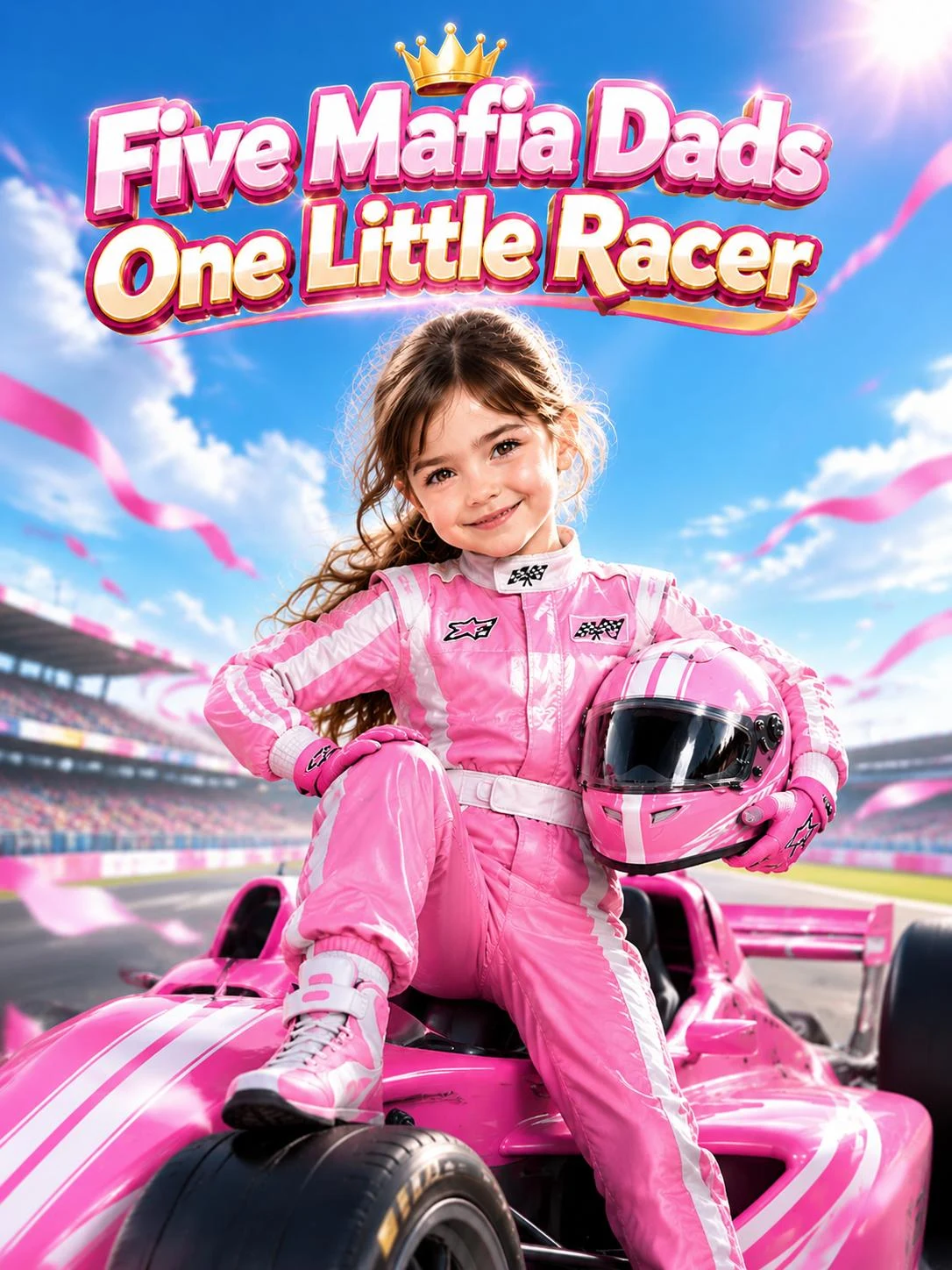 Five Mafia Dads, One Little Racer - Watch Free on ShortDramaTV