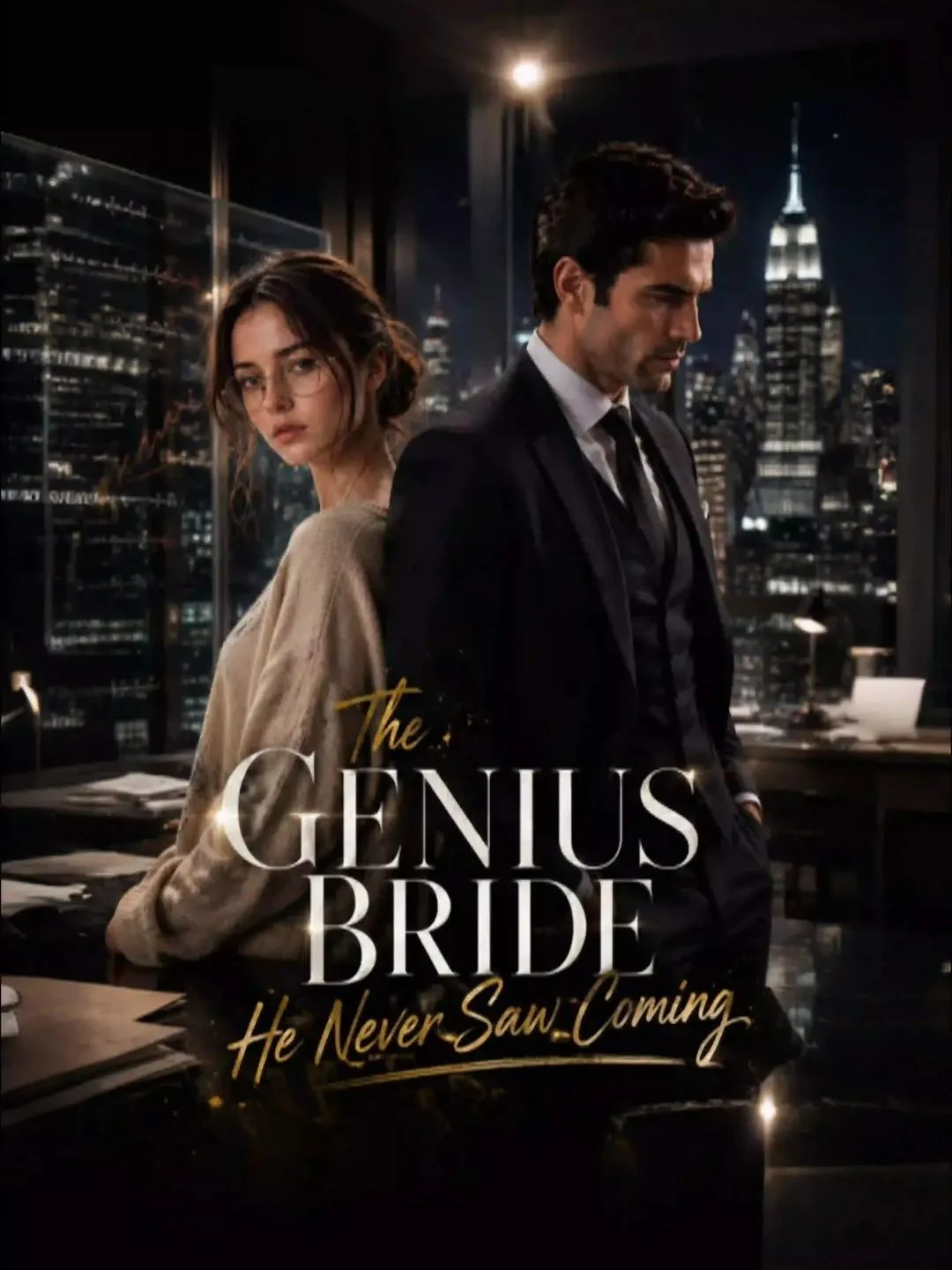 The Genius Bride He Never Saw Coming - Watch Free on ShortDramaTV