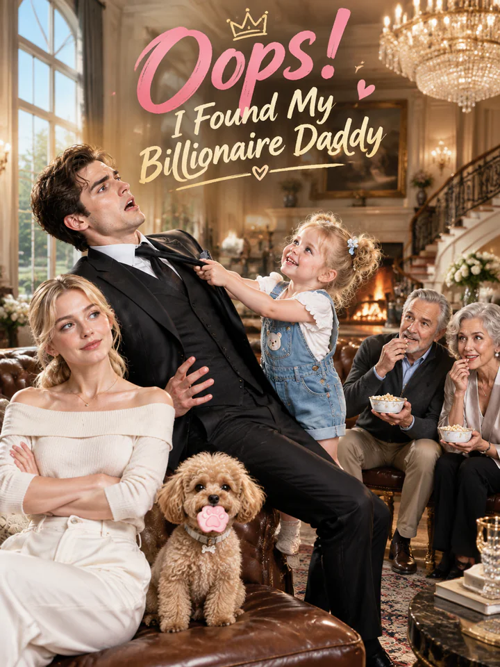 Watch Oops! I Found My Billionaire Daddy All Episodes Free Oops! I Found My Billionaire Daddy (33 Episodes) - Official Drama Poster