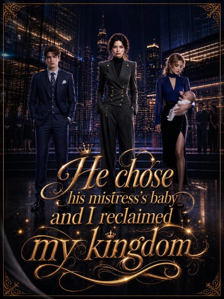 Watch He Chose His Mistress's Baby, and I Reclaimed My Kingdom All Episodes Free He Chose His Mistress's Baby, and I Reclaimed My Kingdom (60 Episodes) - Official Drama Poster