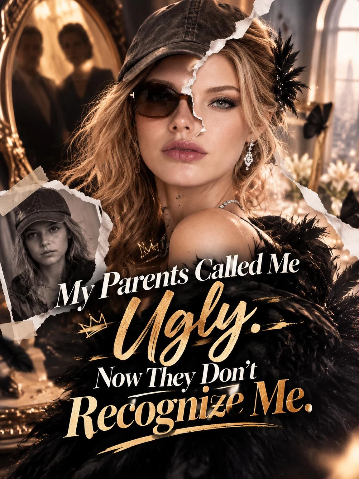 Watch My Parents Called Me Ugly. Now They Don't Recognize Me. Online Free My Parents Called Me Ugly. Now They Don't Recognize Me. - Watch Free on ShortDramaTV