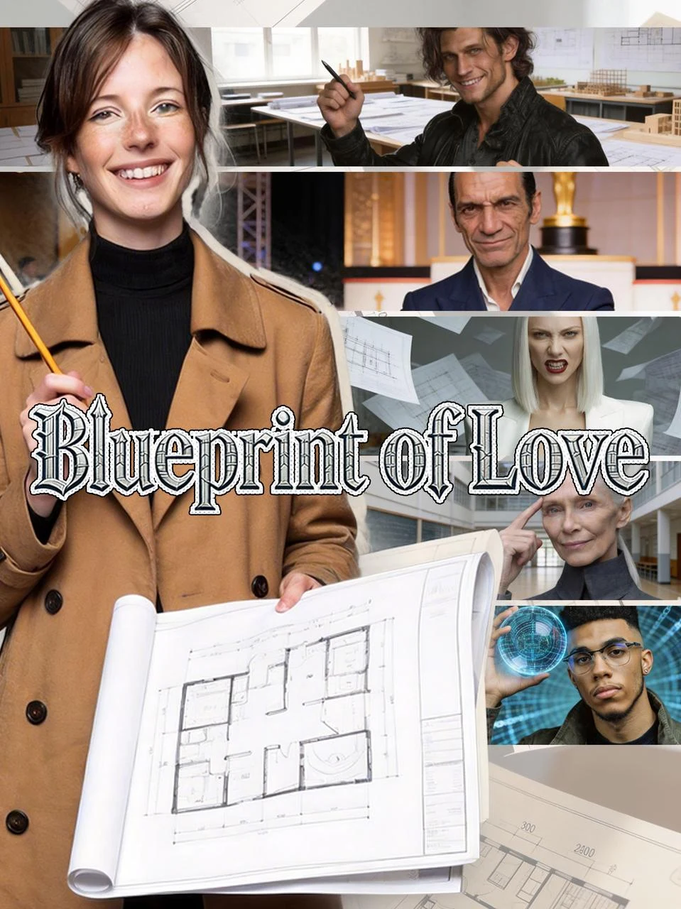 Watch Blueprint of Love Online Free Blueprint of Love - Watch Free on ShortDramaTV