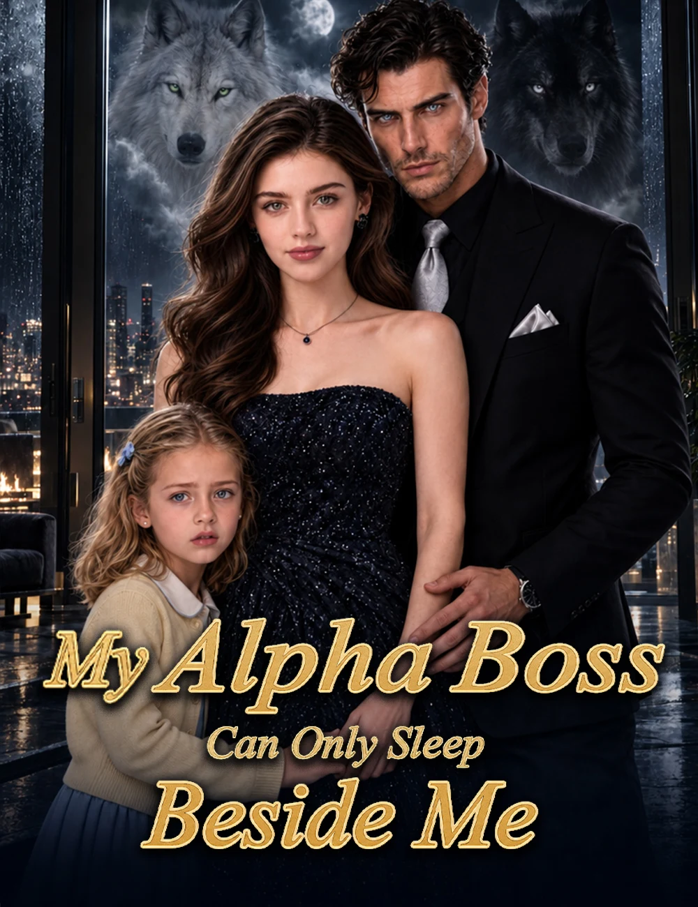 Watch My Alpha Boss Can Only Sleep Beside Me All Episodes Free My Alpha Boss Can Only Sleep Beside Me (54 Episodes) - Official Drama Poster