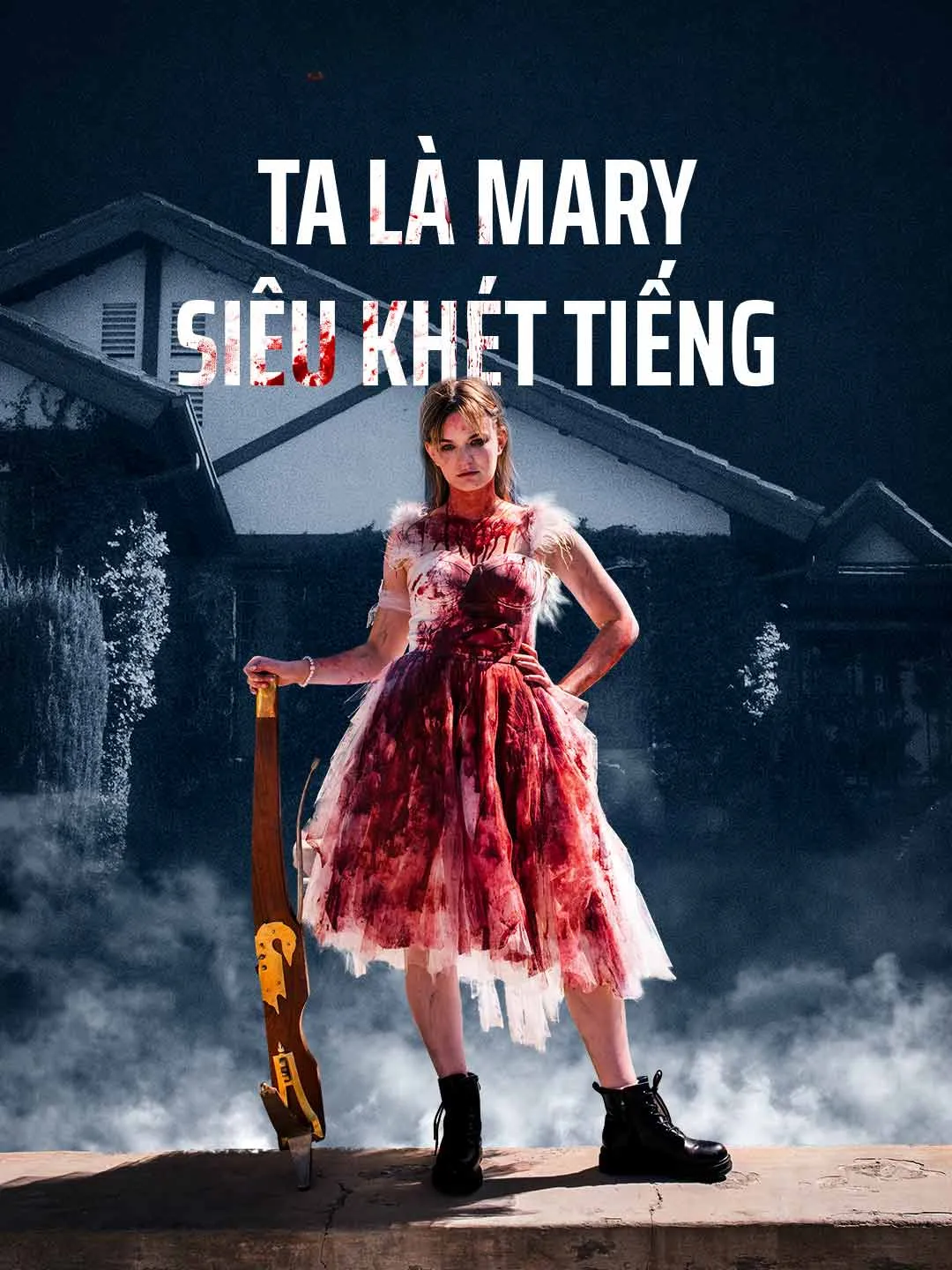 Watch I Am Mary the Infamous All Episodes Free I Am Mary the Infamous (48 Episodes) - Official Drama Poster
