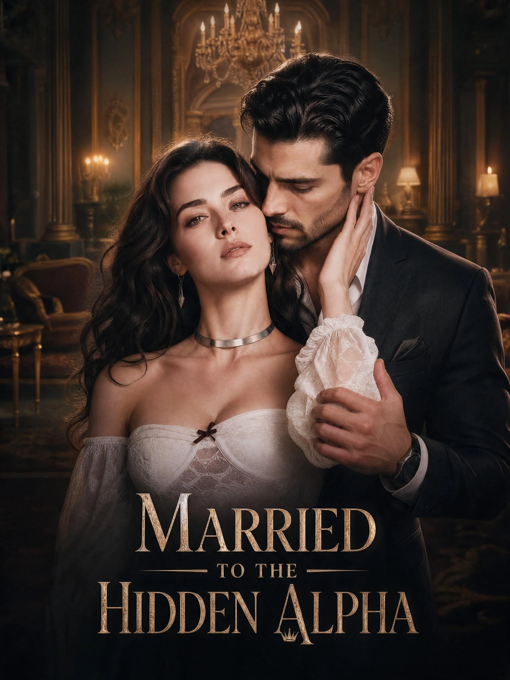 Watch Married to the Hidden Alpha All Episodes Free Married to the Hidden Alpha (50 Episodes) - Official Drama Poster