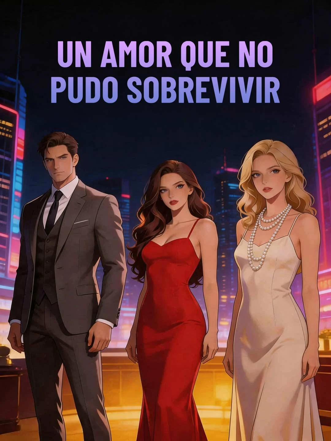 Watch An Unsurvivable Love All Episodes Free An Unsurvivable Love (26 Episodes) - Official Drama Poster
