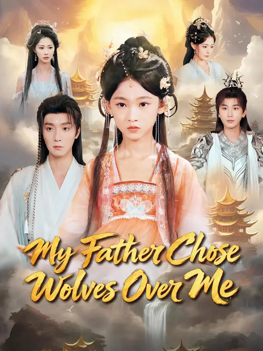 Watch My Father Chose Wolves Over Me All Episodes Free My Father Chose Wolves Over Me (60 Episodes) - Official Drama Poster