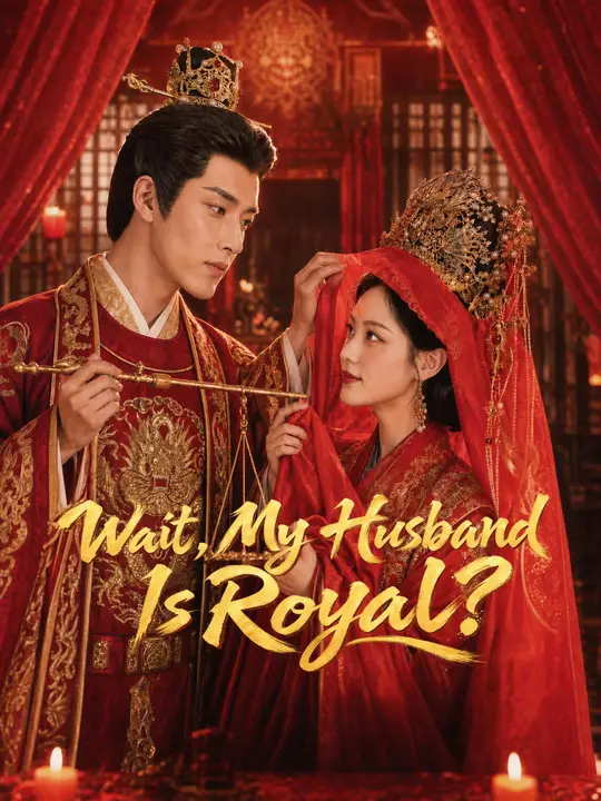 Watch (Dubbed) Wait, My Husband Is Royal? All Episodes Free (Dubbed) Wait, My Husband Is Royal? (50 Episodes) - Official Drama Poster