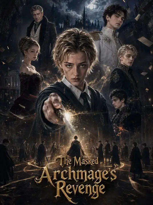 Watch The Masked Archmage’s Revenge Online Free The Masked Archmage’s Revenge - Watch Free on ShortDramaTV
