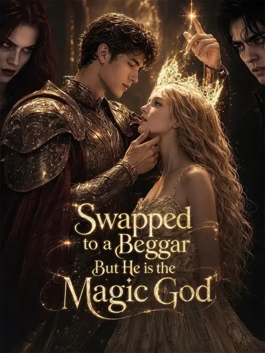 Watch Swapped to a Beggar But He is the Magic God All Episodes Free Swapped to a Beggar But He is the Magic God (37 Episodes) - Official Drama Poster