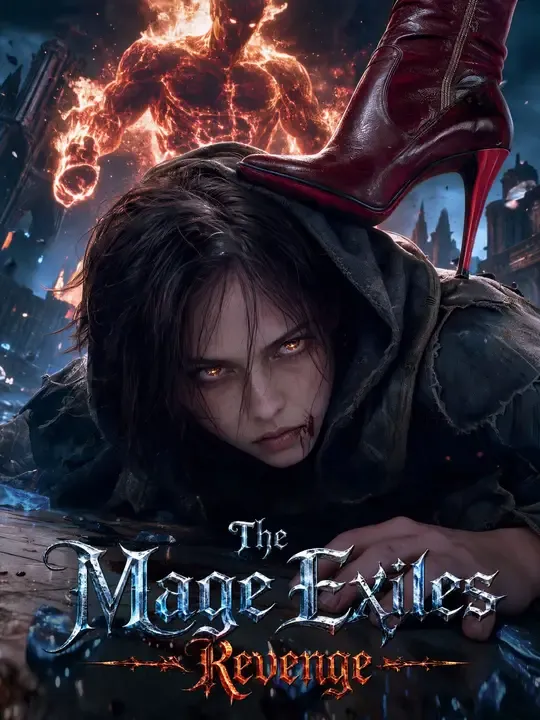 Watch The Mage Exile's Revenge All Episodes Free The Mage Exile's Revenge (38 Episodes) - Official Drama Poster
