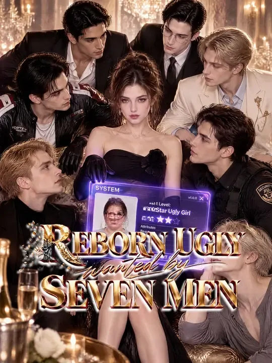 Watch Reborn Ugly, Wanted by Seven Men All Episodes Free Reborn Ugly, Wanted by Seven Men (39 Episodes) - Official Drama Poster