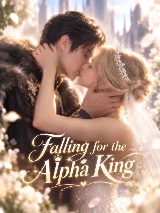 Watch Falling for the Alpha King All Episodes Free Falling for the Alpha King (35 Episodes) - Official Drama Poster
