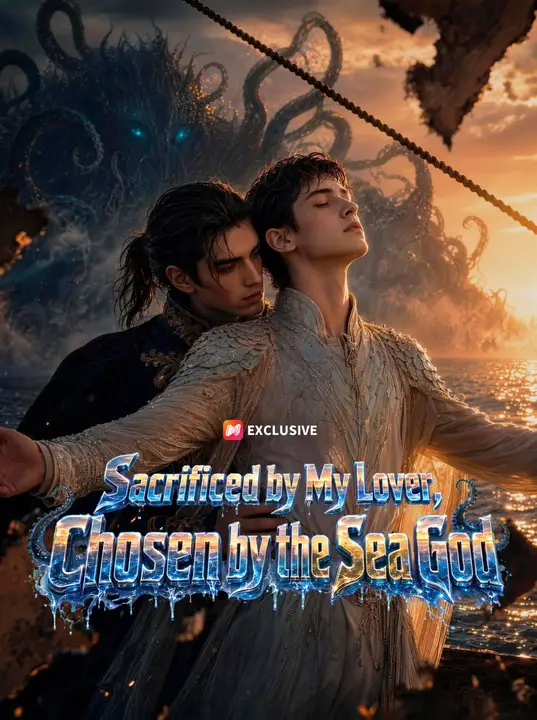 Watch Sacrificed by My Lover, Chosen by the Sea God All Episodes Free Sacrificed by My Lover, Chosen by the Sea God (35 Episodes) - Official Drama Poster
