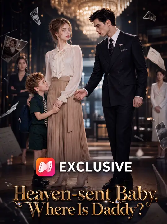 Watch Heaven-sent Baby,Where Is Daddy? All Episodes Free Heaven-sent Baby,Where Is Daddy? (91 Episodes) - Official Drama Poster