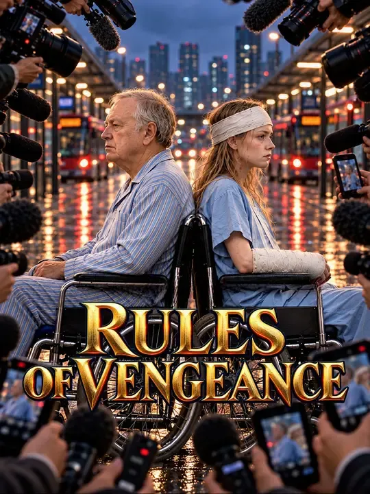 Watch Rules of Vengeance All Episodes Free Rules of Vengeance (38 Episodes) - Official Drama Poster