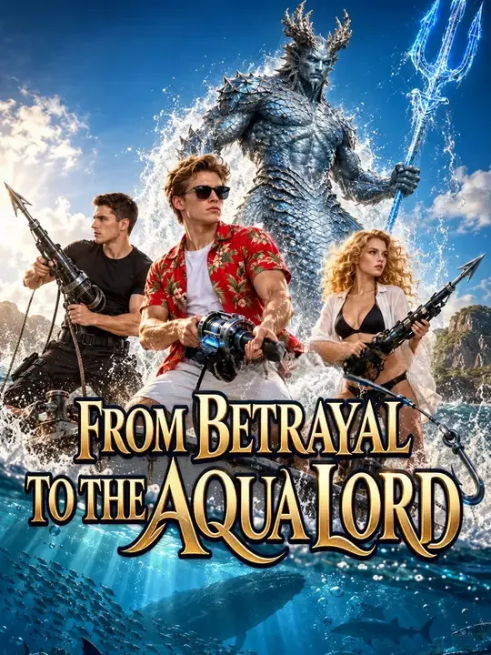 Watch From Betrayal to the Aqua Lord All Episodes Free From Betrayal to the Aqua Lord (33 Episodes) - Official Drama Poster