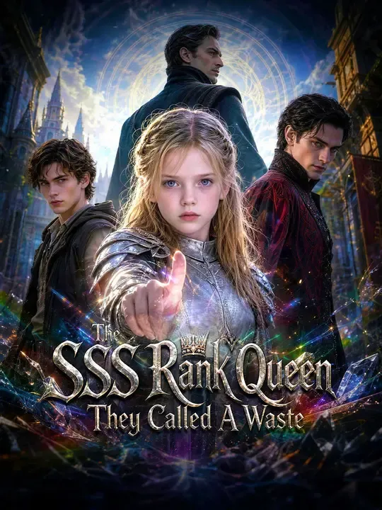 Watch The SSS Rank Queen They Called A Waste All Episodes Free The SSS Rank Queen They Called A Waste (31 Episodes) - Official Drama Poster