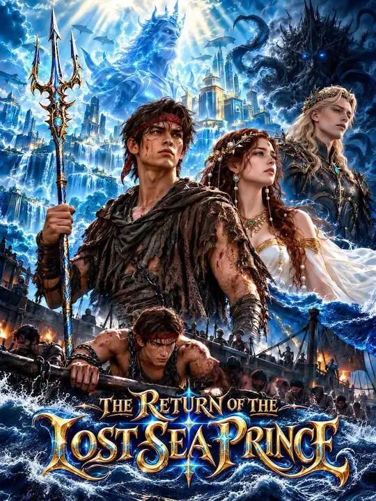 Watch The Return of the Lost Sea Prince All Episodes Free The Return of the Lost Sea Prince (35 Episodes) - Official Drama Poster