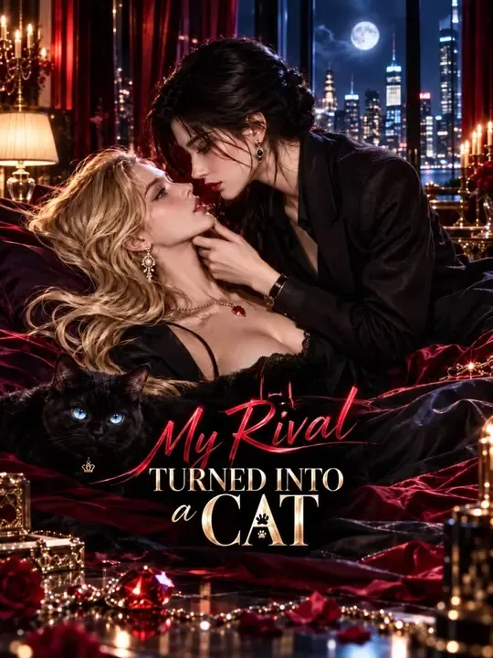 Watch My Rival Turned Into a Cat All Episodes Free My Rival Turned Into a Cat (30 Episodes) - Official Drama Poster