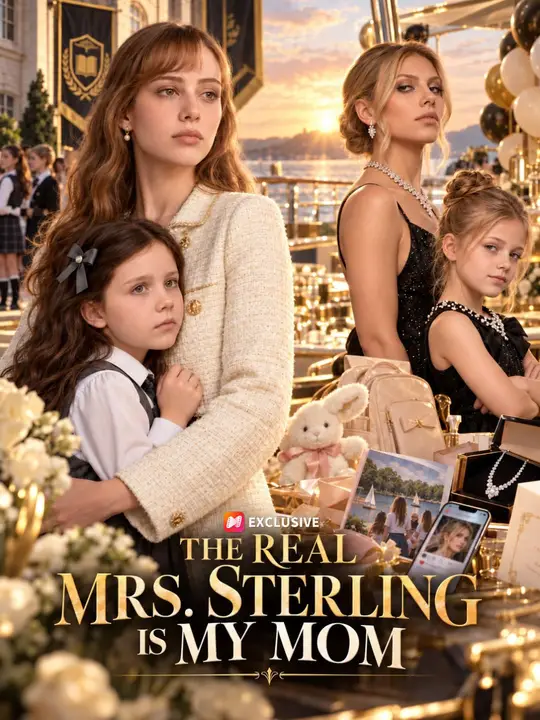 Watch The Real Mrs. Sterling Is My Mom All Episodes Free The Real Mrs. Sterling Is My Mom (34 Episodes) - Official Drama Poster