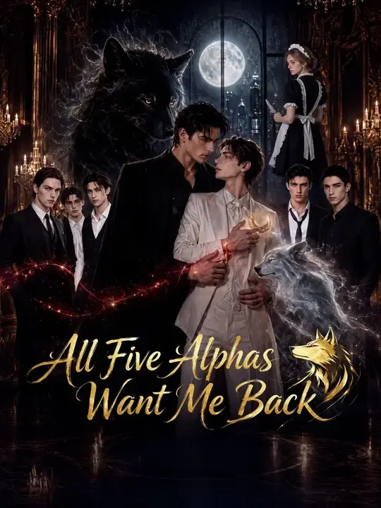 Watch All Five Alphas Want Me Back All Episodes Free All Five Alphas Want Me Back (40 Episodes) - Official Drama Poster