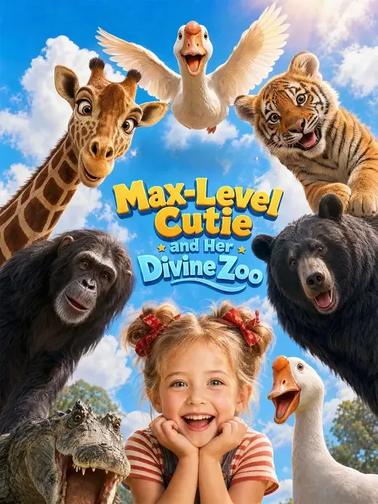 Watch Max-Level Cutie and Her Divine Zoo All Episodes Free Max-Level Cutie and Her Divine Zoo (39 Episodes) - Official Drama Poster