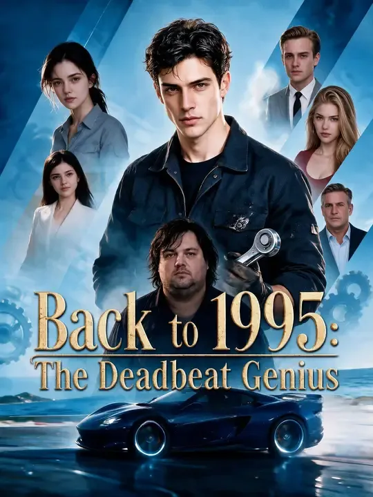 Watch Back to 1995: The Deadbeat Genius All Episodes Free Back to 1995: The Deadbeat Genius (37 Episodes) - Official Drama Poster