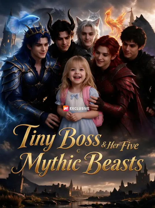 Watch Tiny Boss & Her Five Mythic Beasts All Episodes Free Tiny Boss & Her Five Mythic Beasts (35 Episodes) - Official Drama Poster