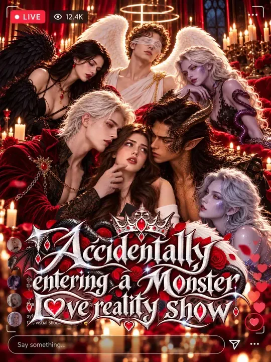 Watch Accidentally Entering a Monster Love Reality Show All Episodes Free Accidentally Entering a Monster Love Reality Show (36 Episodes) - Official Drama Poster