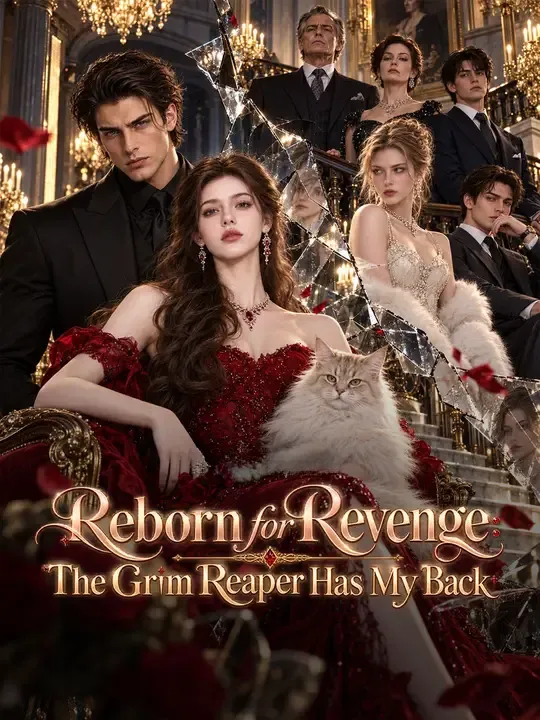 Watch Reborn for Revenge: The Grim Reaper Has My Back All Episodes Free Reborn for Revenge: The Grim Reaper Has My Back (34 Episodes) - Official Drama Poster