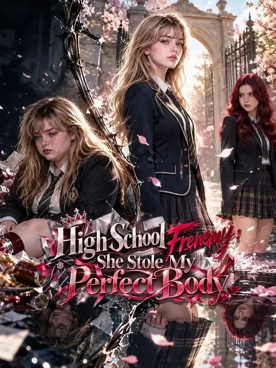 Watch High School Frenemy: She Stole My Perfect Body All Episodes Free High School Frenemy: She Stole My Perfect Body (40 Episodes) - Official Drama Poster
