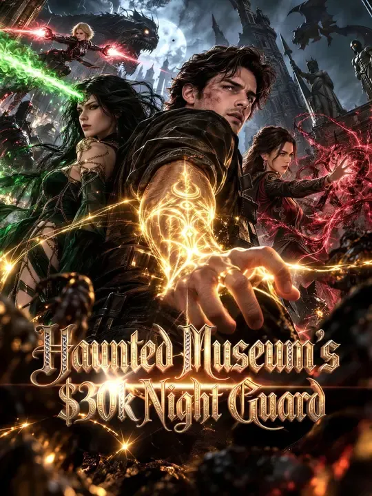 Watch Haunted Museum’s $30k Night Guard All Episodes Free Haunted Museum’s $30k Night Guard (40 Episodes) - Official Drama Poster