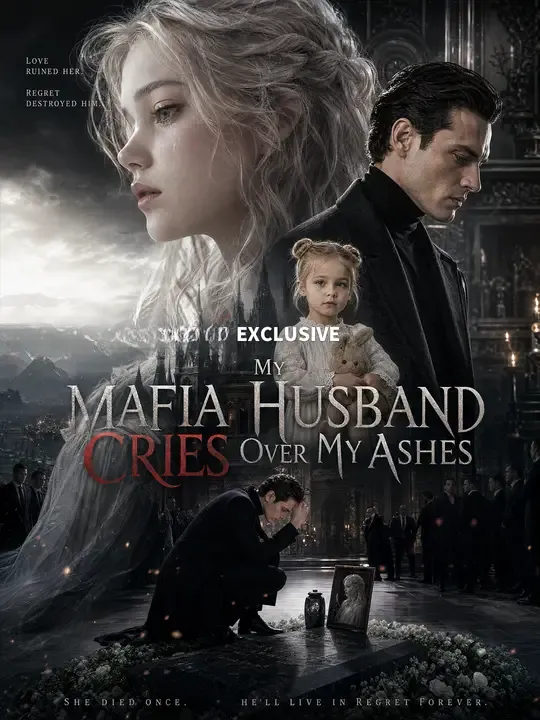 Watch My Mafia Husband Cries Over My Ashes All Episodes Free My Mafia Husband Cries Over My Ashes (36 Episodes) - Official Drama Poster