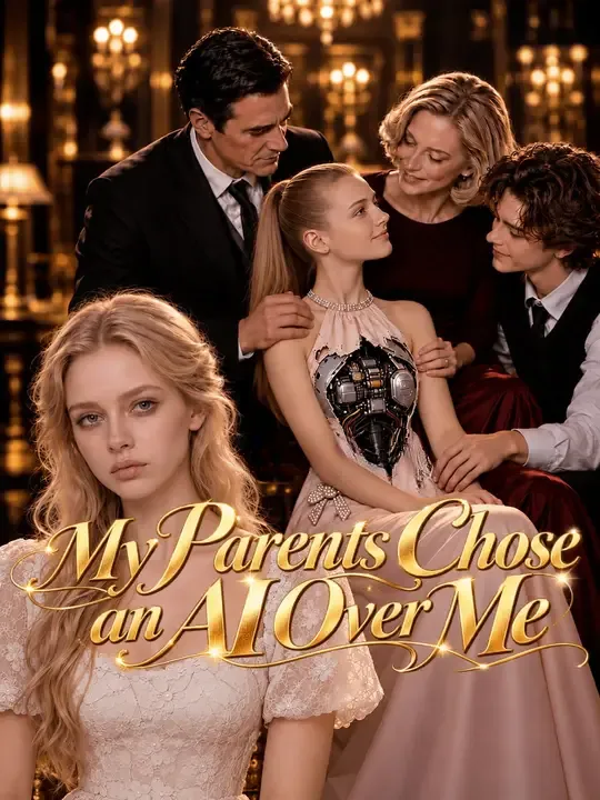 Watch My Parents Chose an AI Over Me All Episodes Free My Parents Chose an AI Over Me (38 Episodes) - Official Drama Poster