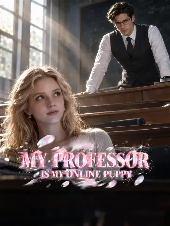 Watch My Professor Is My Online Puppy All Episodes Free My Professor Is My Online Puppy (26 Episodes) - Official Drama Poster