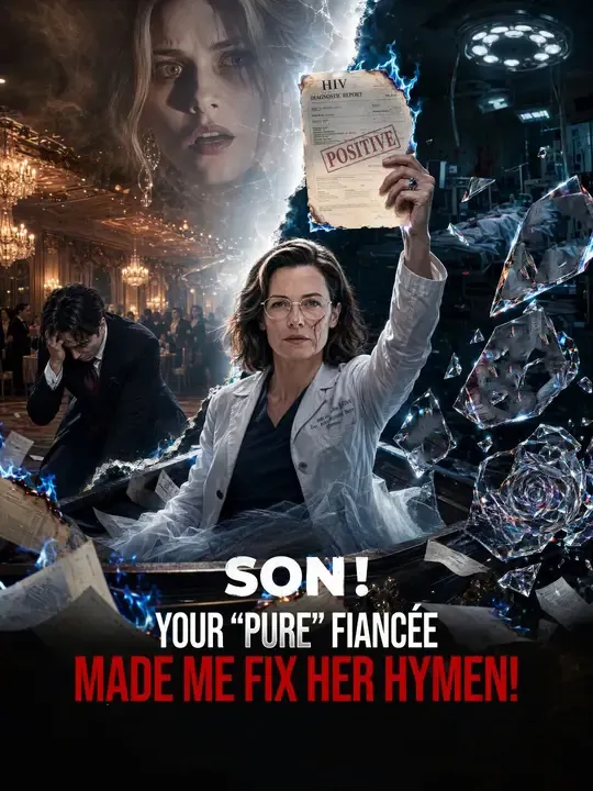 Watch Son! Your "pure" fiancée made me fix her hymen! All Episodes Free Son! Your "pure" fiancée made me fix her hymen! (30 Episodes) - Official Drama Poster