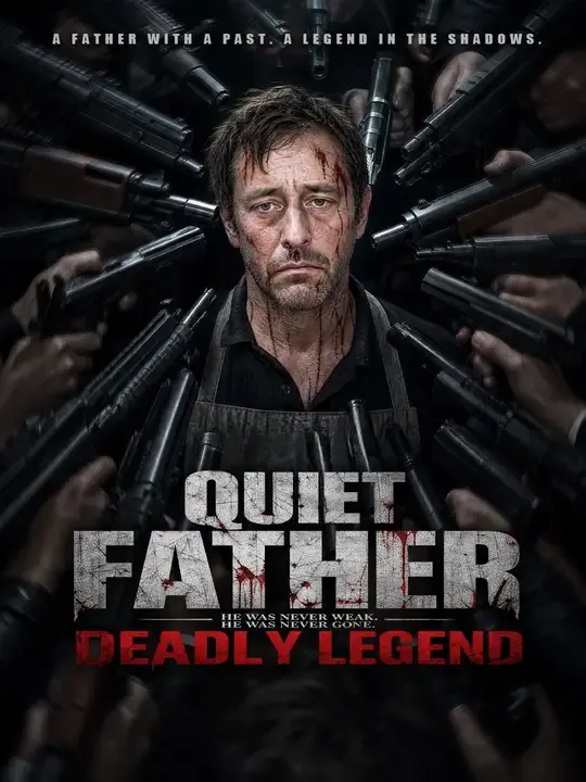 Watch Quiet Father, Deadly Legend All Episodes Free Quiet Father, Deadly Legend (40 Episodes) - Official Drama Poster