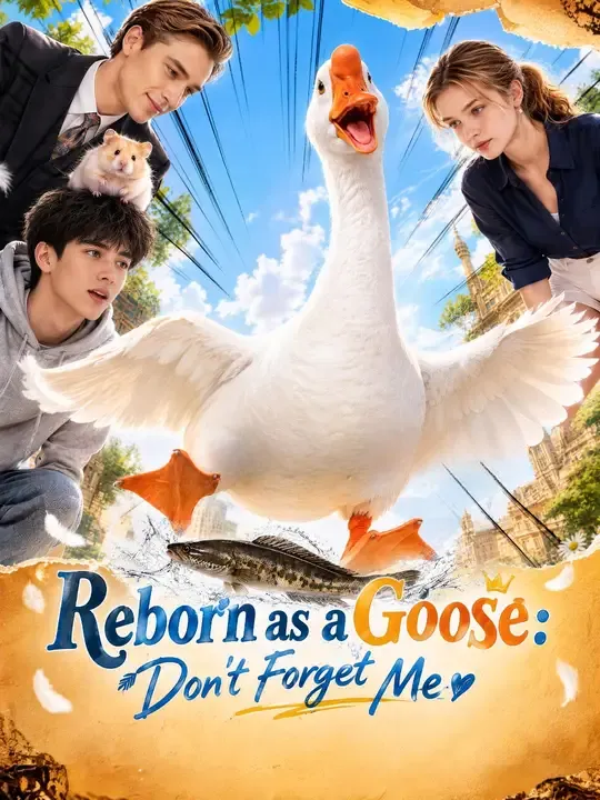 Watch Reborn as a Goose: Don't Forget Me All Episodes Free Reborn as a Goose: Don't Forget Me (35 Episodes) - Official Drama Poster
