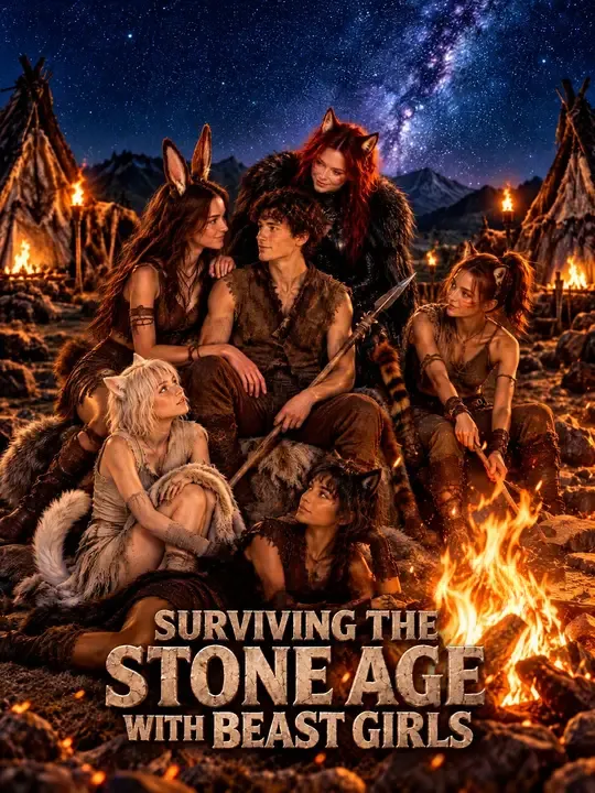 Watch Surviving the Stone Age with Beast Girls All Episodes Free Surviving the Stone Age with Beast Girls (37 Episodes) - Official Drama Poster