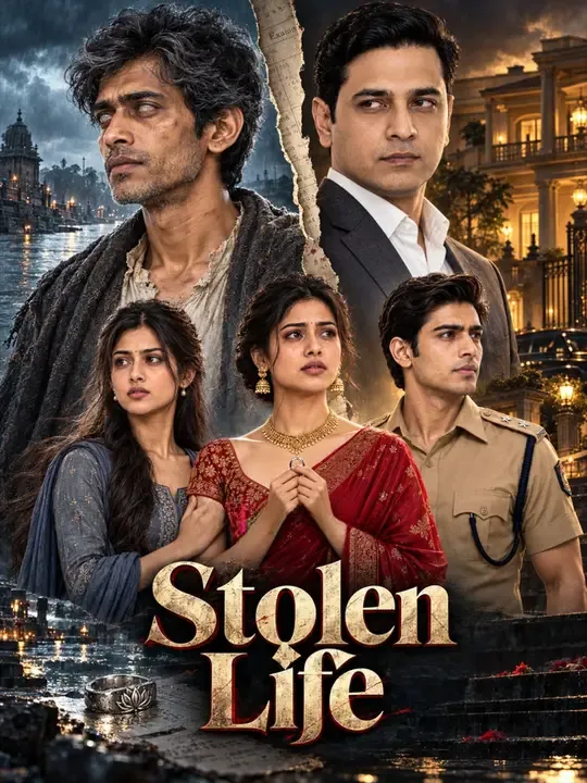 Watch Stolen Life All Episodes Free Stolen Life (38 Episodes) - Official Drama Poster
