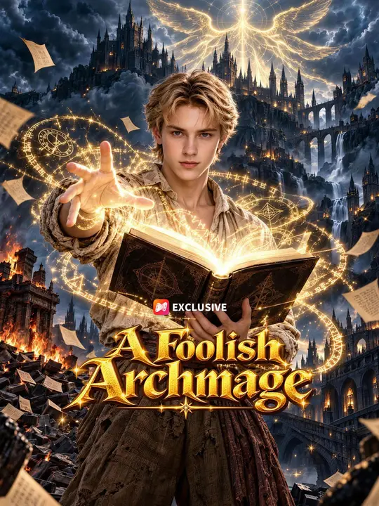 Watch A Foolish Archmage All Episodes Free A Foolish Archmage (51 Episodes) - Official Drama Poster
