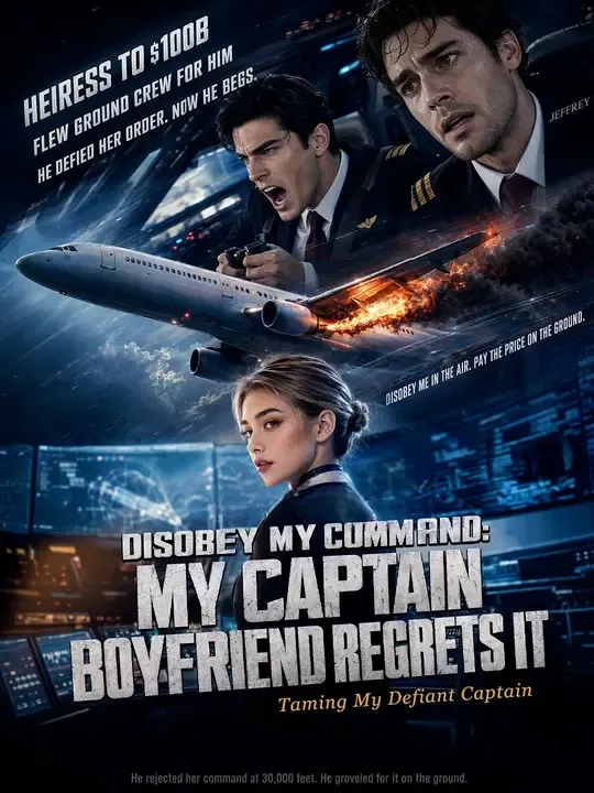 Watch Disobey My Command: My Captain Boyfriend Regrets It All Episodes Free Disobey My Command: My Captain Boyfriend Regrets It (38 Episodes) - Official Drama Poster
