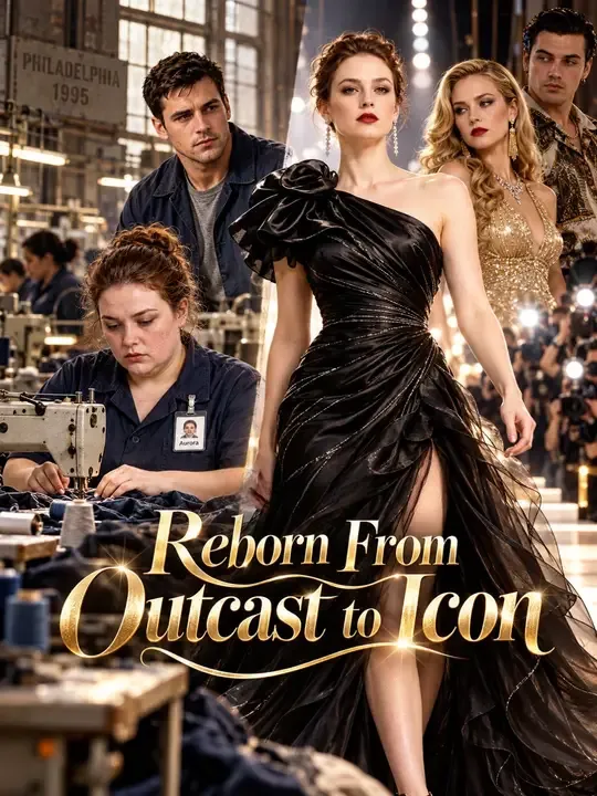 Watch Reborn From Outcast to Icon All Episodes Free Reborn From Outcast to Icon (35 Episodes) - Official Drama Poster