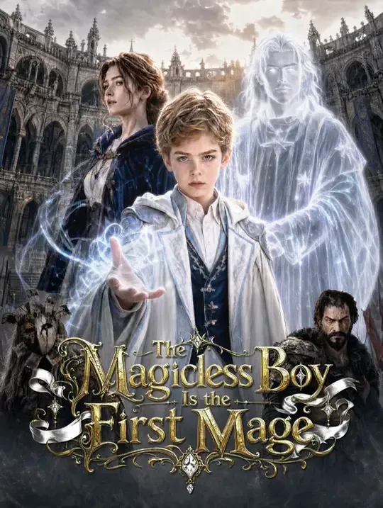 Watch The Magicless Boy Is the First Mage All Episodes Free The Magicless Boy Is the First Mage (50 Episodes) - Official Drama Poster