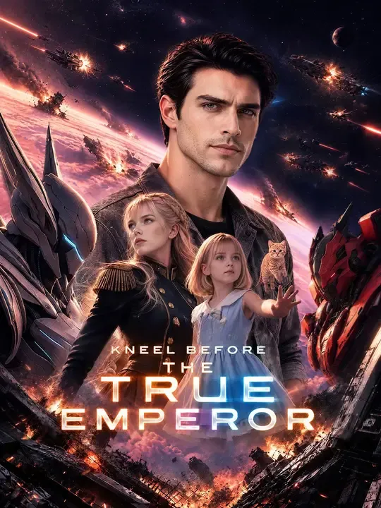 Watch Kneel Before the True Emperor All Episodes Free Kneel Before the True Emperor (50 Episodes) - Official Drama Poster