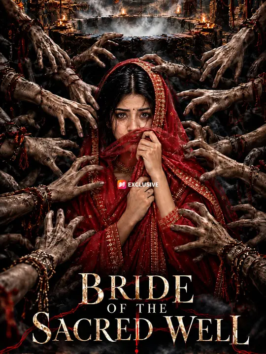Watch Bride of the Sacred Well All Episodes Free Bride of the Sacred Well (38 Episodes) - Official Drama Poster