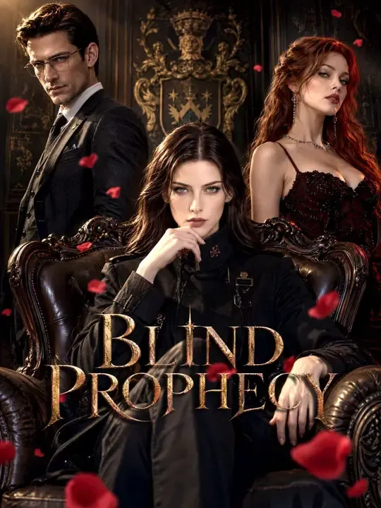 Watch Blind prophecy All Episodes Free Blind prophecy (36 Episodes) - Official Drama Poster